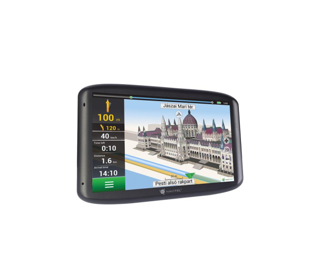 NAVITEL E100 PL - 307814 - zdjęcie 2